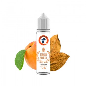 #Tobacco Apricot (12ml to 60ml) HASHTAG
